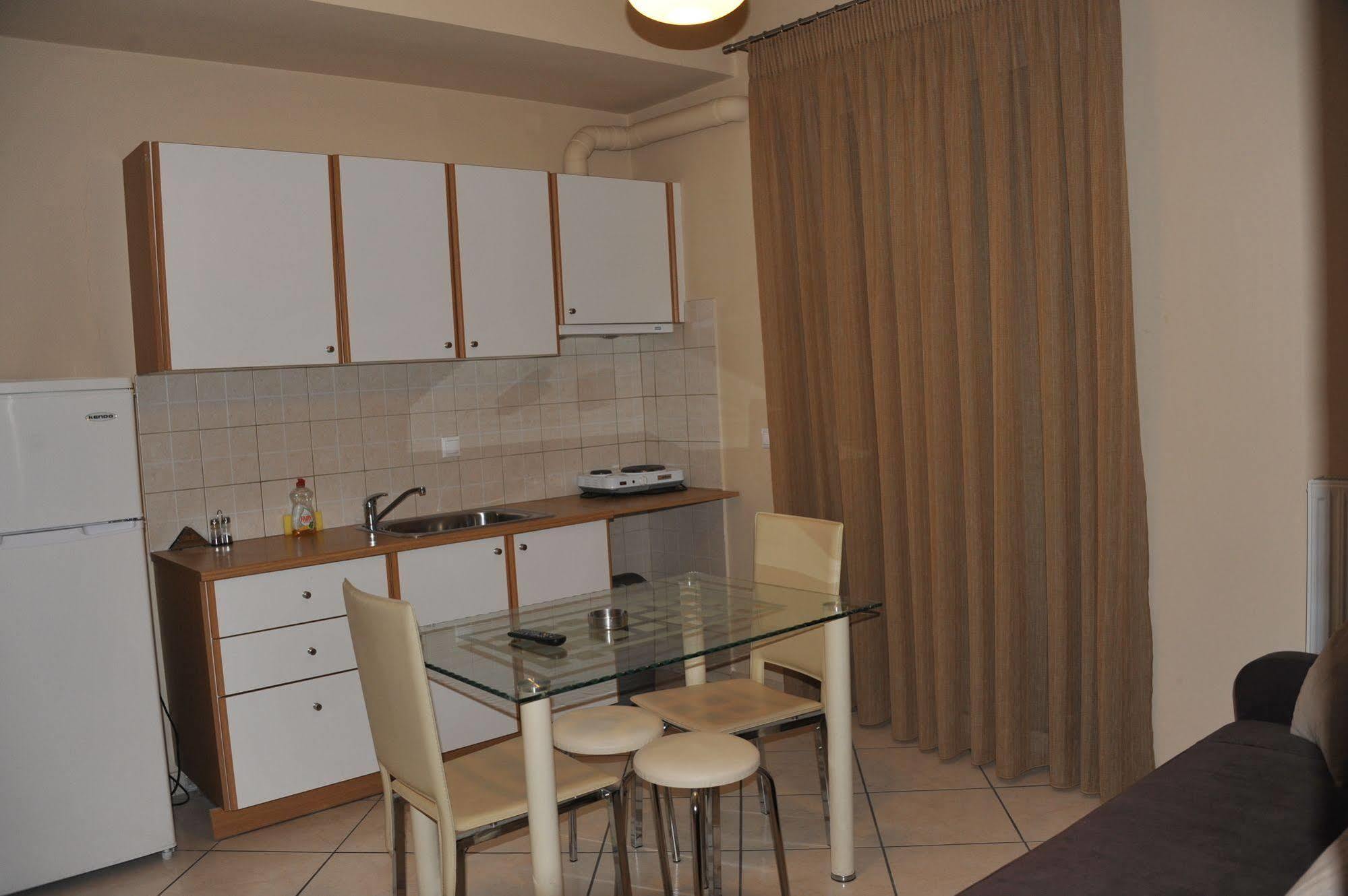 تريبوليس Ceragio Hotel & Apartments المظهر الخارجي الصورة